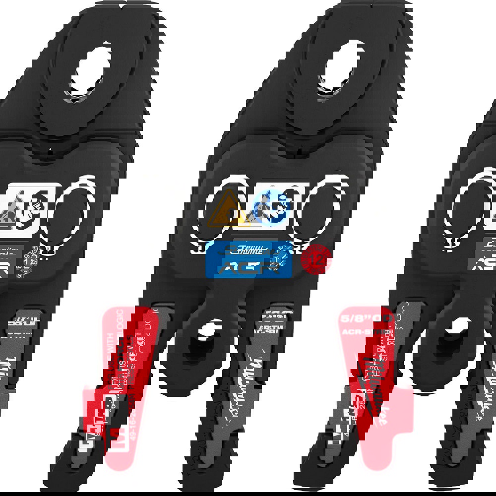 Handheld Shear & Nibbler Accessories; For Use With: Mueller Streamline ACR Press fittings. ; Includes: (1) 5/8